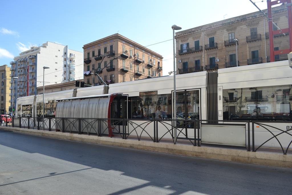 A Tre Passi Dal Centro Palermo Ngoại thất bức ảnh